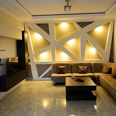 Gng Apartment Tbilisi Buitenkant foto